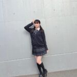 【SKE48】西井美桜の制服が強すぎる！！！