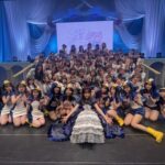 【元AKB】中村麻里子「同期である大場美奈ちゃんの卒業コンサートに大場チーム4で駆けつけました」
