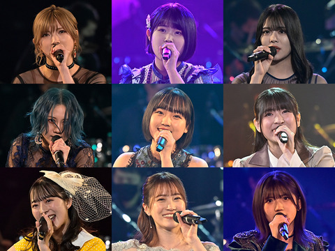 第4回 AKB48歌唱力No1決定戦 のファイナリストによる「ファイナリストLIVE」開催決定！