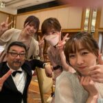 SKE48元支配人 湯浅洋「最近結婚式で良く須田と谷に会う笑 高寺も元気そうで良かった」