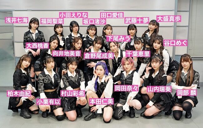 【AKB】お話し会売れてないのに選抜に入ってるメンバーどう思う？【AKB48 59thシングル 元カレです】