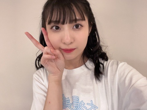 【SKE48】石黒友月「とっても楽しかったです 見てくださった皆さんありがとうございました！」