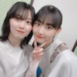 【櫻坂46】山﨑天、最近めっちゃ仲良い森田ひかるとの仲良しエピソード