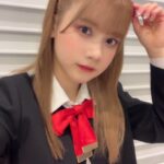 【SKE48】田辺美月「髪色がすごく映えた衣装」