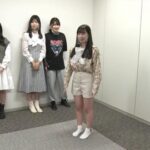 【SKE48】特技発表前の大村杏ちゃんのフォルムがなんか可愛かった！！！