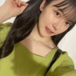 【SKE48】林美澪がSeventeen撮影のオフショットを公開！！！！！
