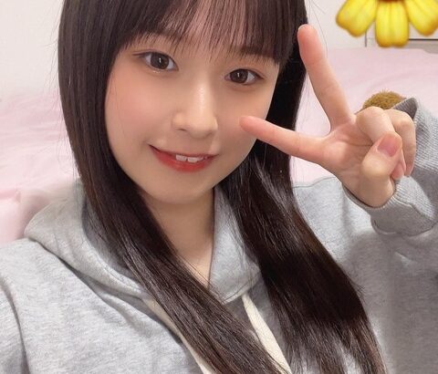 【SKE48】西井美桜「物も服もなおす場所が足りないのが悩みです」