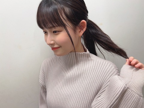 【SKE48】西井美桜さん、何となくだけど坂井真紀に見える…