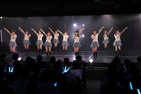【SKE48】大場美奈卒業公演「幸せなアイドル13年でした」と言い、幕が閉じました。