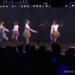 【悲報？】チームB「アイドルの夜明け」公演で楽器無し【AKB48】