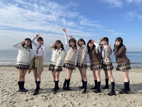 【SKE48】海は刺激がいっぱいだな！！！