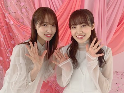 【櫻坂46】菅井友香＆松田里奈が同じ回答！「グループや個人での目標」を2人に聞いた結果