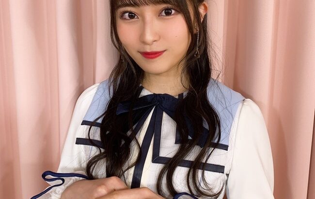 【朗報】チーム8行天優莉奈「髪の毛を染めないのは、毎月美容院に行かないといけないから面倒　だからずーっと黒髪にしてる。」【AKB48】