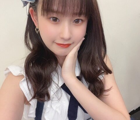 【SKE48】西井美桜の色気が爆発！