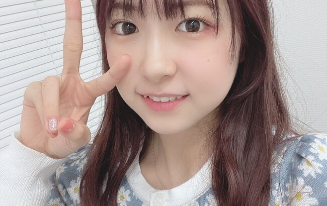 【AKB48】橋本陽菜さん、「黒髪に戻せ！」とクレーム入れるオタにブチ切れ！！【チーム8はるぴょん】