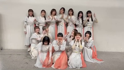 【櫻坂46】ゆいぽん、最近一皮むけた？←ちゅけ、まつりに無理やりひん剥かれた説w