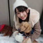 【AKB48】佐々木優佳里がSNSを更新しなかったのは愛犬が亡くなった事が原因だった模様・・・【ゆかるん】
