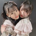 【AKB48】徳永羚海たんと坂川陽香ちゃんがかわいい【チーム8れみたん・ひゆか】