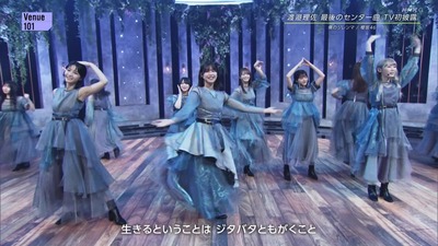 【櫻坂46】ここの振り付け、よく見たら…【僕のジレンマ】