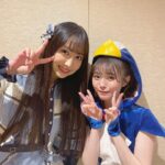 【SKE48】野村実代「ずっと推しメンのみおりんさんに お会いできました…そして…」