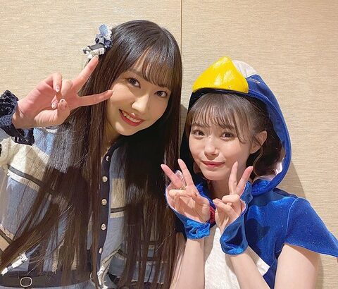 【SKE48】野村実代「ずっと推しメンのみおりんさんに お会いできました…そして…」