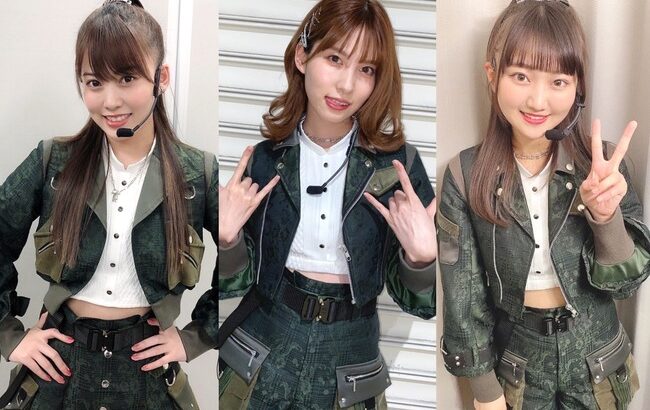 【AKB48】水着グラビアが待ち望まれるメンバーといえば、佐藤美波、山内瑞葵あと一人は誰？