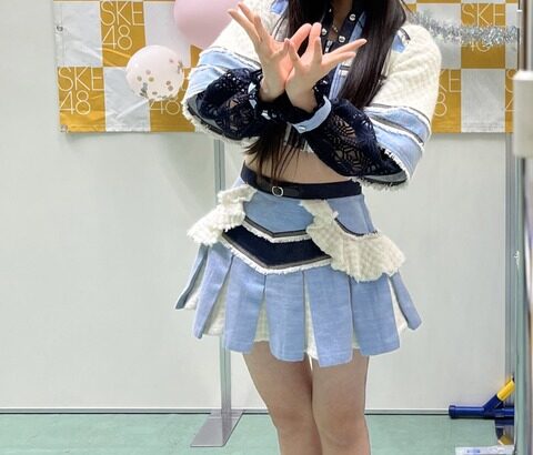 【SKE48】林美澪ちゃんが圧倒的にかわいい！！！