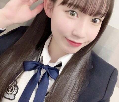 【SKE48】大村杏が原優寧の“ある”ことに気付く…