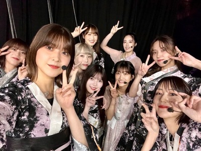 【櫻坂46】渡邉理佐「毎日笑顔で、楽しく過ごせば過ごすほど…」最後に2つのブログを公開