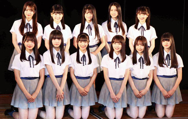 【徹底討論】AKB48 17期研究生のビジュアル格付け！！！