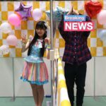 【SKE48】林美澪との2ショット会の模様が到着！！！