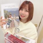 【SKE48】青木詩織「焼津市役所さんから私が載っているパンフレットを大量に送っていただきました！」