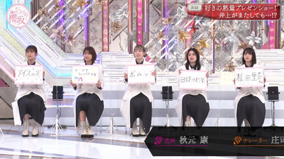 【櫻坂46】アイスの実！？次回『そこさく』メンバーがプレゼンするモノ一覧がこちら！