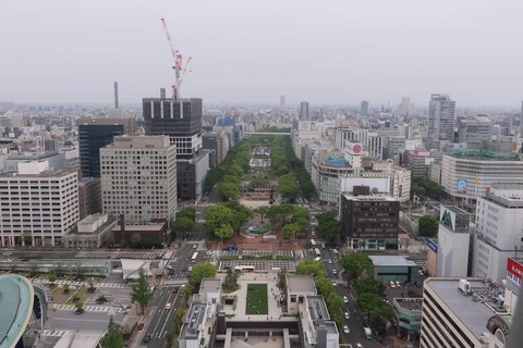 名古屋「栄広場」6月で閉鎖へ　イベントスペースとして人気も…再開発で約半世紀の歴史に幕