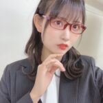 【SKE48】伊藤実希「メガネ似合ってますか」