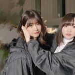 【櫻坂46】渡邉理佐にメンバーの2ショット列！増本綺良「幸せすぎる思い出達が何よりの証です」