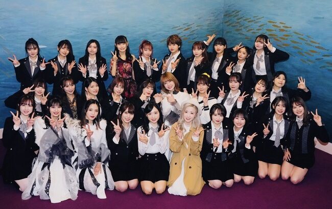 【AKB48】御供茉白、髙橋彩音、左伴彩佳、歌田初夏、髙橋彩香、永野芹佳、濵咲友菜、高岡薫、吉田華恋←いちばん人気ないのは誰？【チーム8】