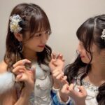 【SKE48】青海ひな乃と井上瑠夏は意外と仲良い！！！