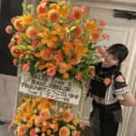 【SKE48】上村亜柚香「パシパシポヨンポヨンって遊んでたら落ちちゃったからとりあえず頭に差しました」