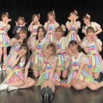 【SKE48】青木莉樺、E衣装似合いすぎー！！！