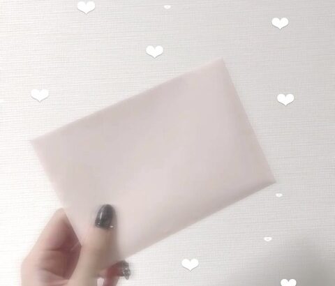 【SKE48】入内嶋涼「生誕祭で大好きなさとかほさんからお手紙をいただきました」