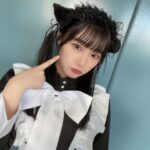 【SKE48】倉島杏実の“メイドの日”の投稿が素晴らしい！！！ #大興奮スペシャル