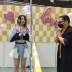 【SKE48】古畑奈和との2ショット会の模様が到着！！！