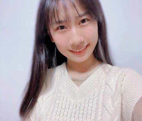 【SKE48】澤田奏音「大好きな85Fへ感謝の手紙」