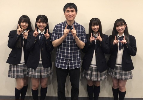 【SKE48】高須幹弥先生「SKEの未来は明るいですね!」