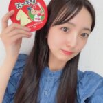 【SKE48】藤本冬香「お昼ご飯に食べる カープチーズだいすき」