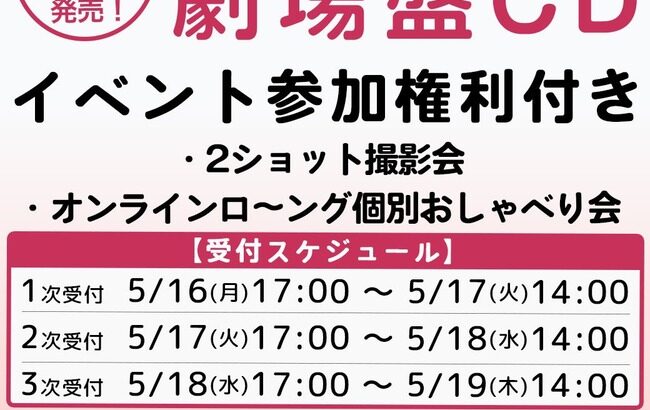 【悲報】NGT48の完売部数が悲惨な状況になってしまう・・・【NGT48 1stアルバム「タイトル未定」劇場版】