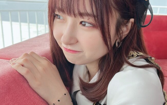 【悲報】陽菜ちゃん「高橋Pに本当良いわ！また出てほしいって言われたけど番組に選ばれなかった」【AKB48チーム8橋本陽菜・はるぴょん】