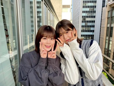 【櫻坂46】渡邉理佐＆尾関梨香、空白の1年