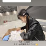 【SKE48】林美澪ちゃん、多忙にも関わらずものすごい勉強量…